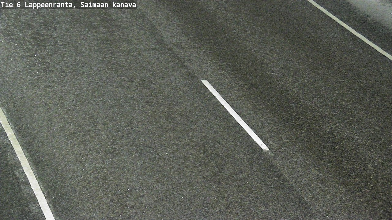 Kelikamerat Kuva Tie 6 Lappeenranta, Saimaan kanava, Lappeenranta, Etelä-Karjala