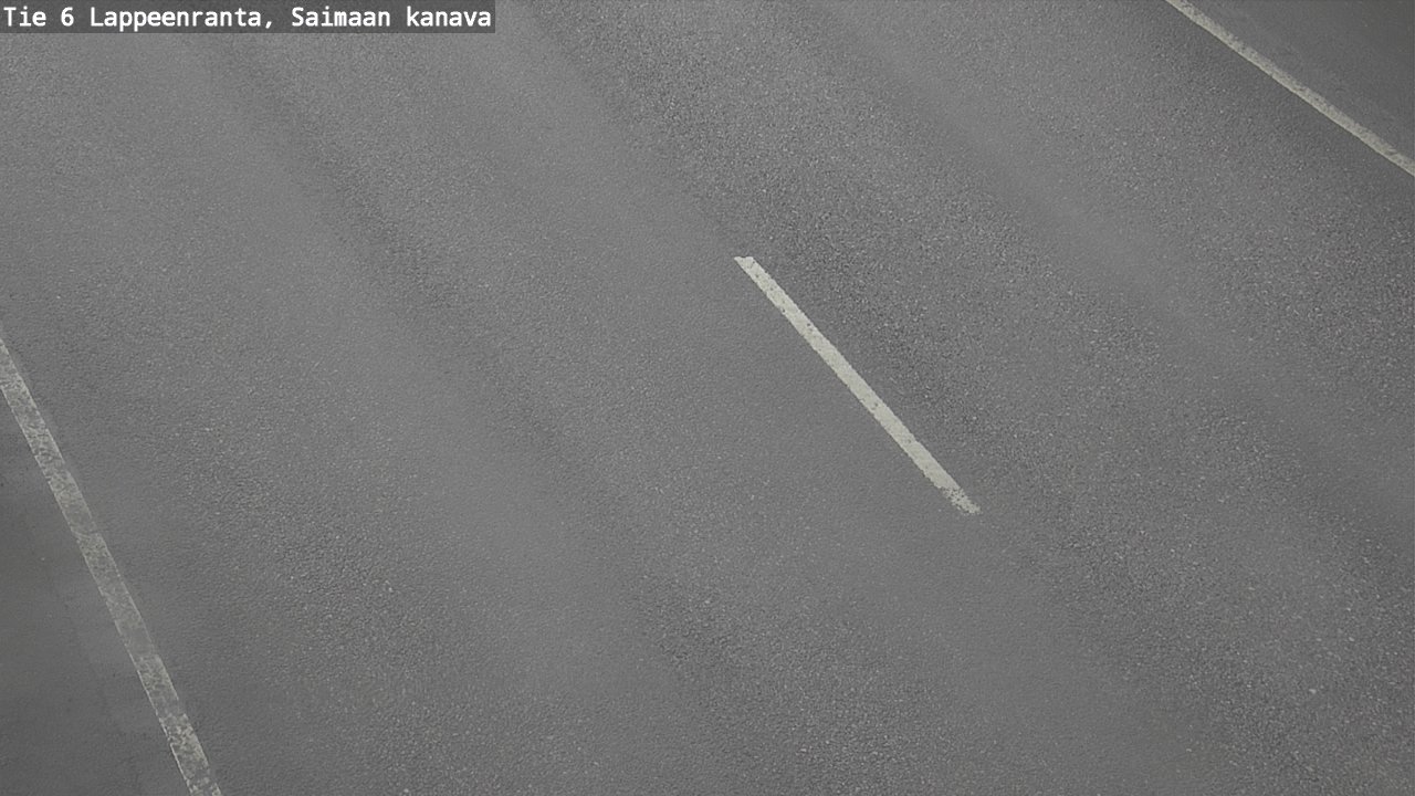 Kelikamerat Kuva Tie 6 Lappeenranta, Saimaan kanava, Lappeenranta, Etelä-Karjala