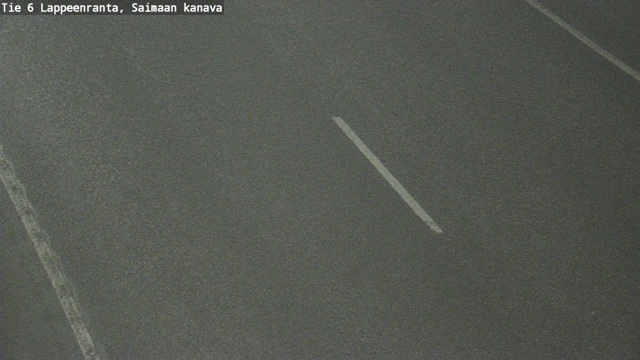 Kelikamerat Kuva Tie 6 Lappeenranta, Saimaan kanava, Lappeenranta, Etelä-Karjala