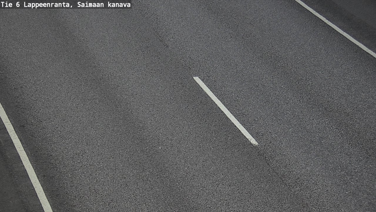 Kelikamerat Kuva Tie 6 Lappeenranta, Saimaan kanava, Lappeenranta, Etelä-Karjala