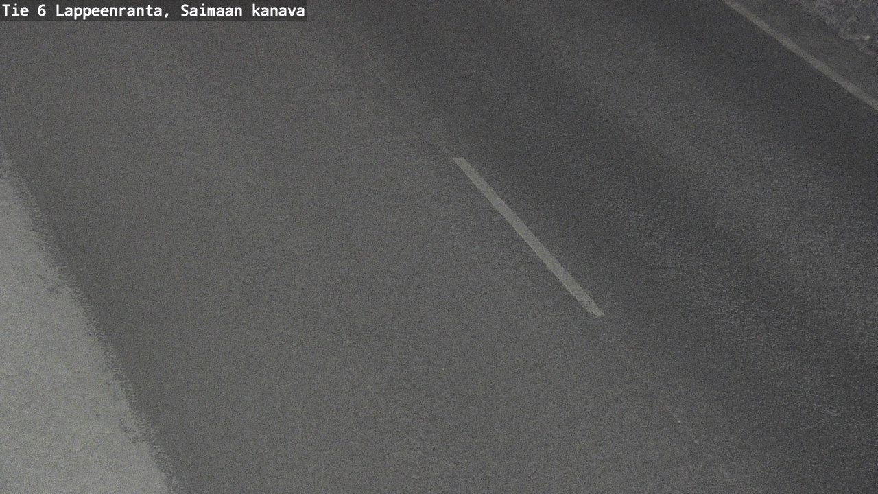 Kelikamerat Kuva Tie 6 Lappeenranta, Saimaan kanava, Lappeenranta, Etelä-Karjala