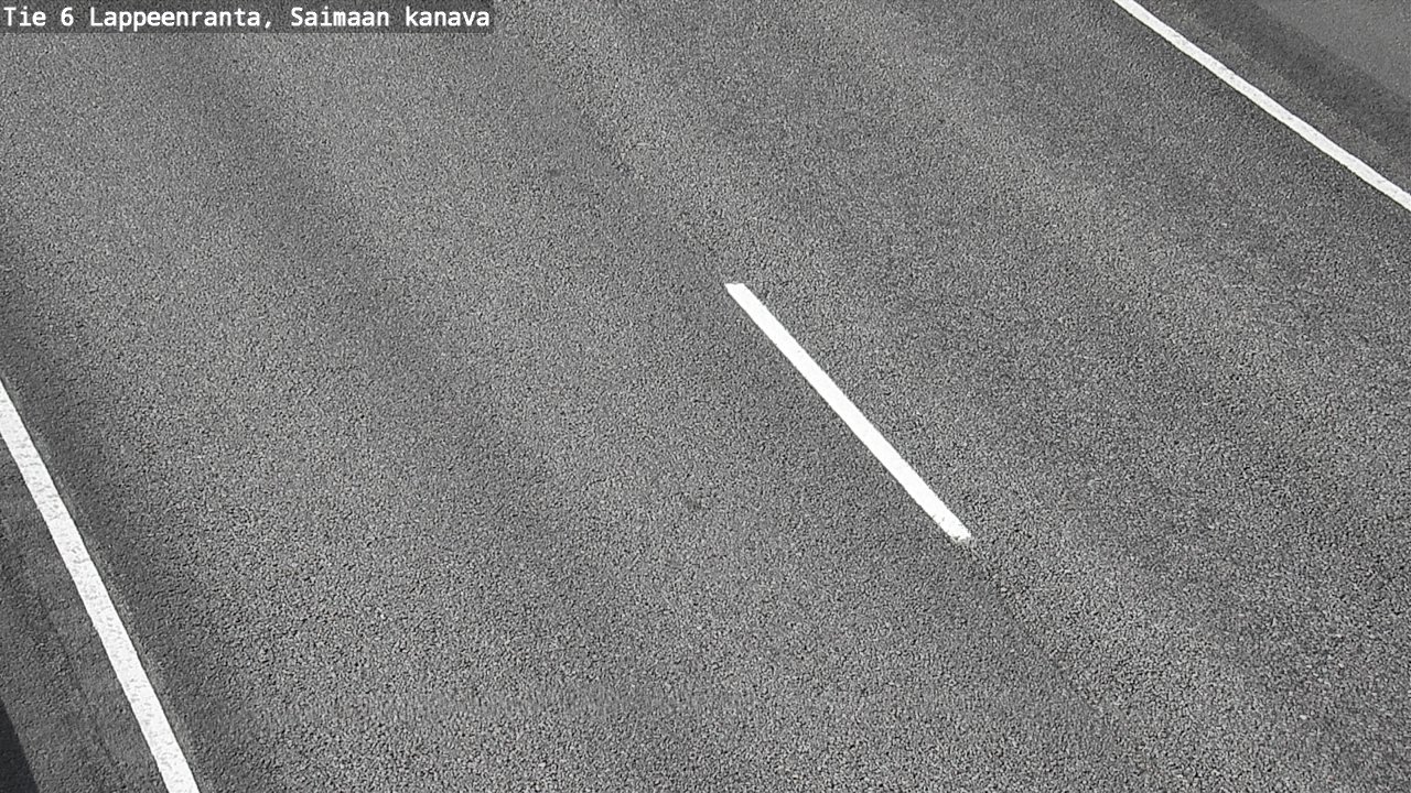 Kelikamerat Kuva Tie 6 Lappeenranta, Saimaan kanava, Lappeenranta, Etelä-Karjala