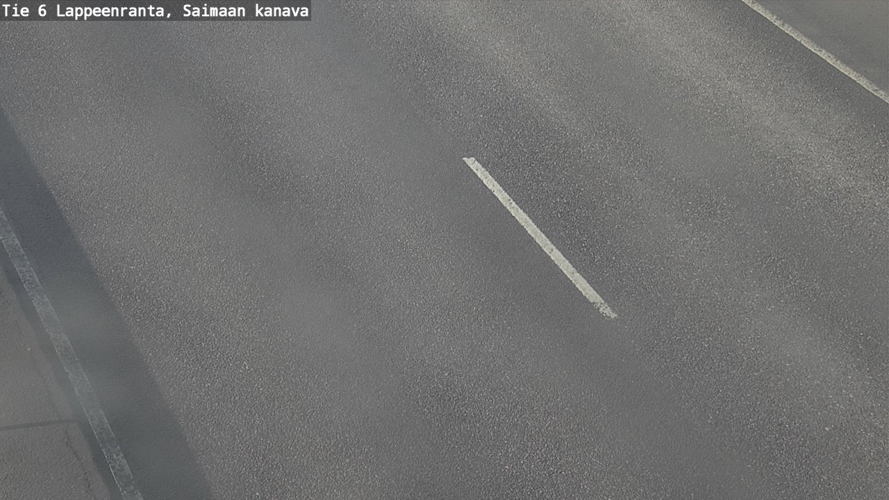 Kelikamerat Kuva Tie 6 Lappeenranta, Saimaan kanava, Lappeenranta, Etelä-Karjala