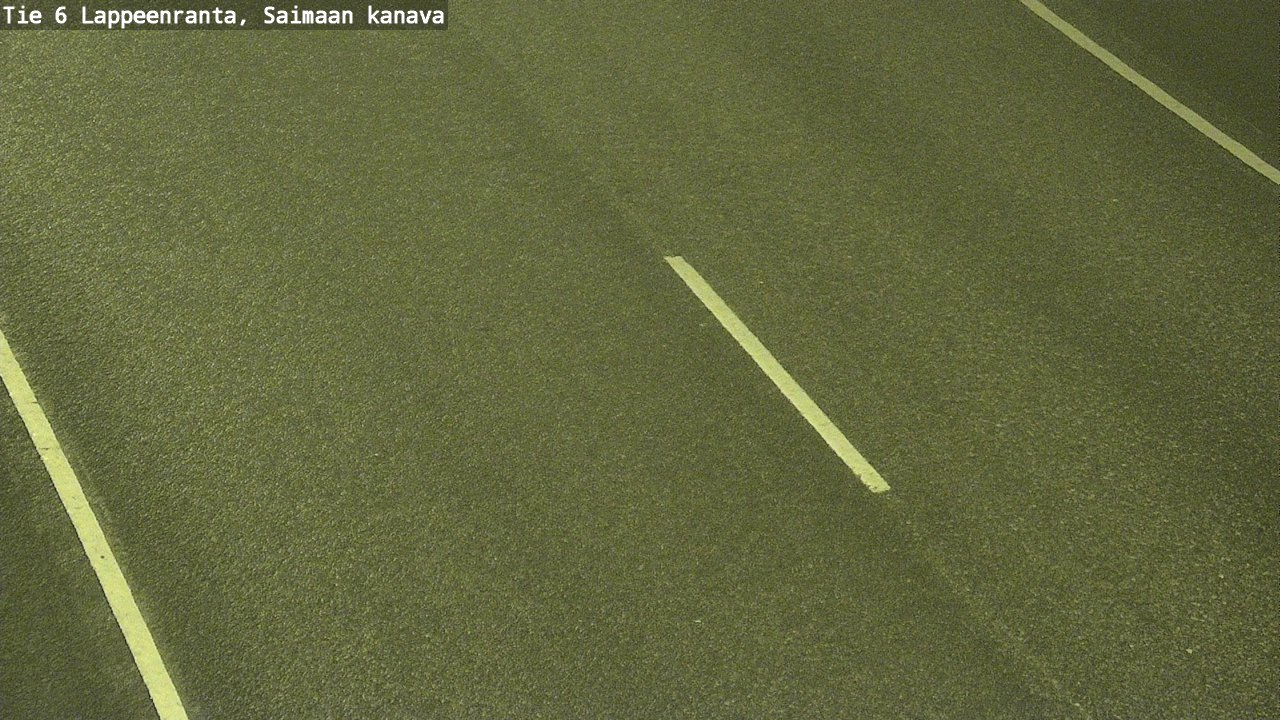 Kelikamerat Kuva Tie 6 Lappeenranta, Saimaan kanava, Lappeenranta, Etelä-Karjala