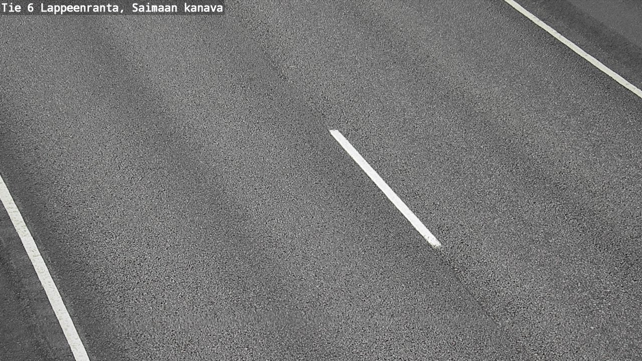 Kelikamerat Kuva Tie 6 Lappeenranta, Saimaan kanava, Lappeenranta, Etelä-Karjala