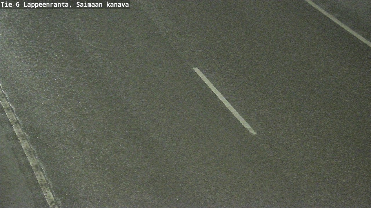 Kelikamerat Kuva Tie 6 Lappeenranta, Saimaan kanava, Lappeenranta, Etelä-Karjala