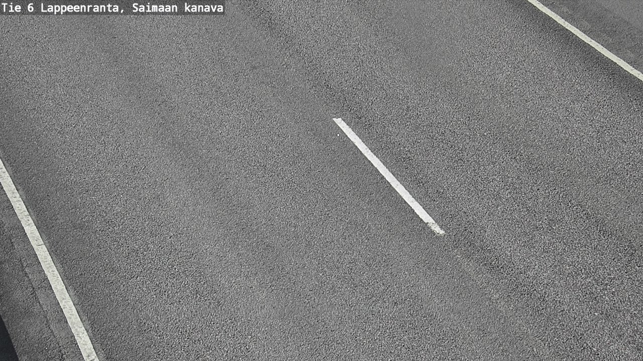 Kelikamerat Kuva Tie 6 Lappeenranta, Saimaan kanava, Lappeenranta, Etelä-Karjala