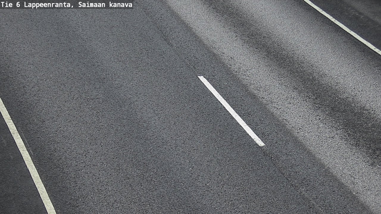 Kelikamerat Kuva Tie 6 Lappeenranta, Saimaan kanava, Lappeenranta, Etelä-Karjala