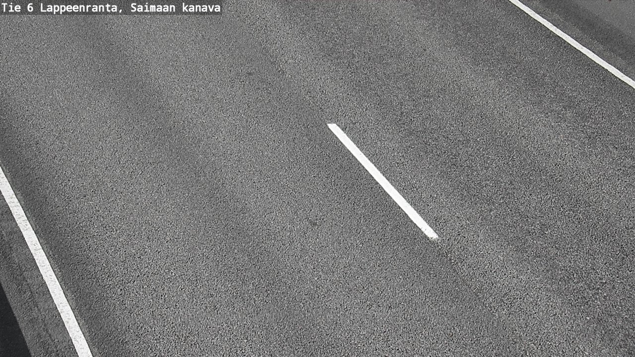 Kelikamerat Kuva Tie 6 Lappeenranta, Saimaan kanava, Lappeenranta, Etelä-Karjala