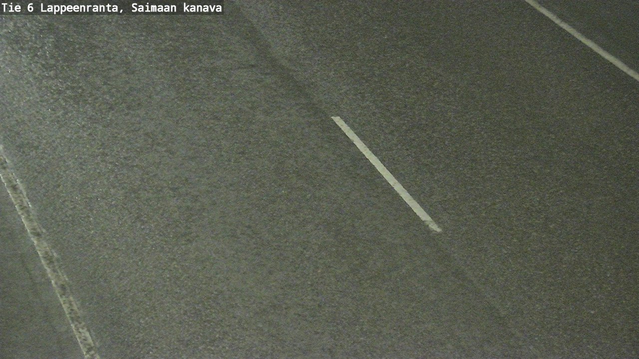 Kelikamerat Kuva Tie 6 Lappeenranta, Saimaan kanava, Lappeenranta, Etelä-Karjala