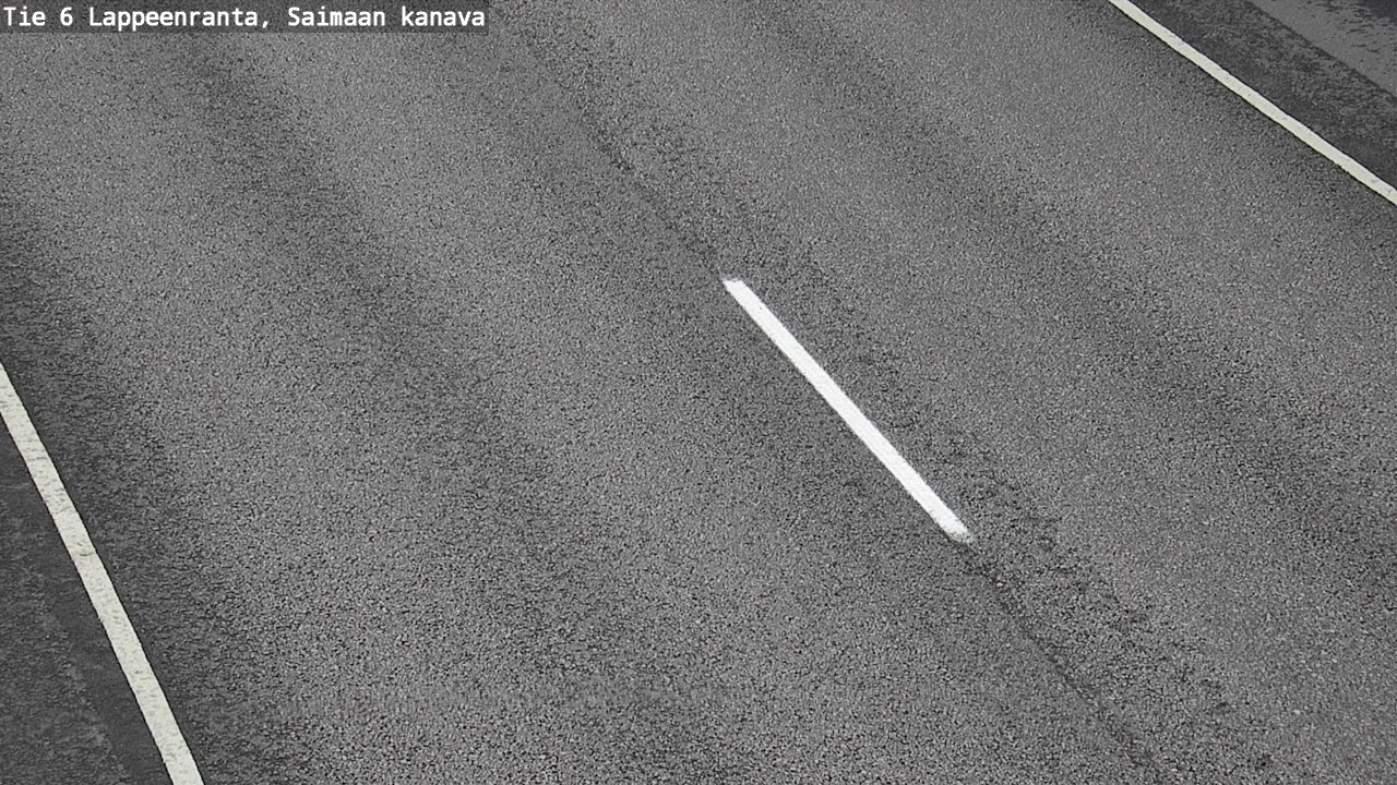 Kelikamerat Kuva Tie 6 Lappeenranta, Saimaan kanava, Lappeenranta, Etelä-Karjala