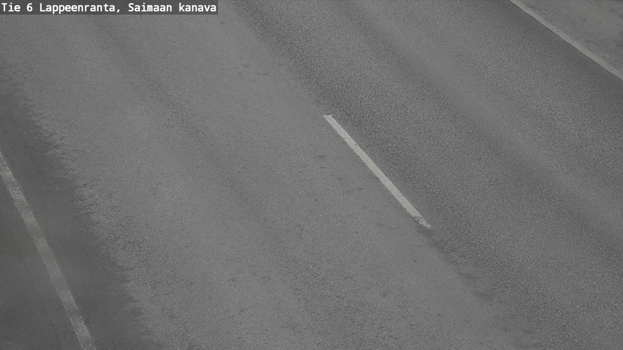 Kelikamerat Kuva Tie 6 Lappeenranta, Saimaan kanava, Lappeenranta, Etelä-Karjala