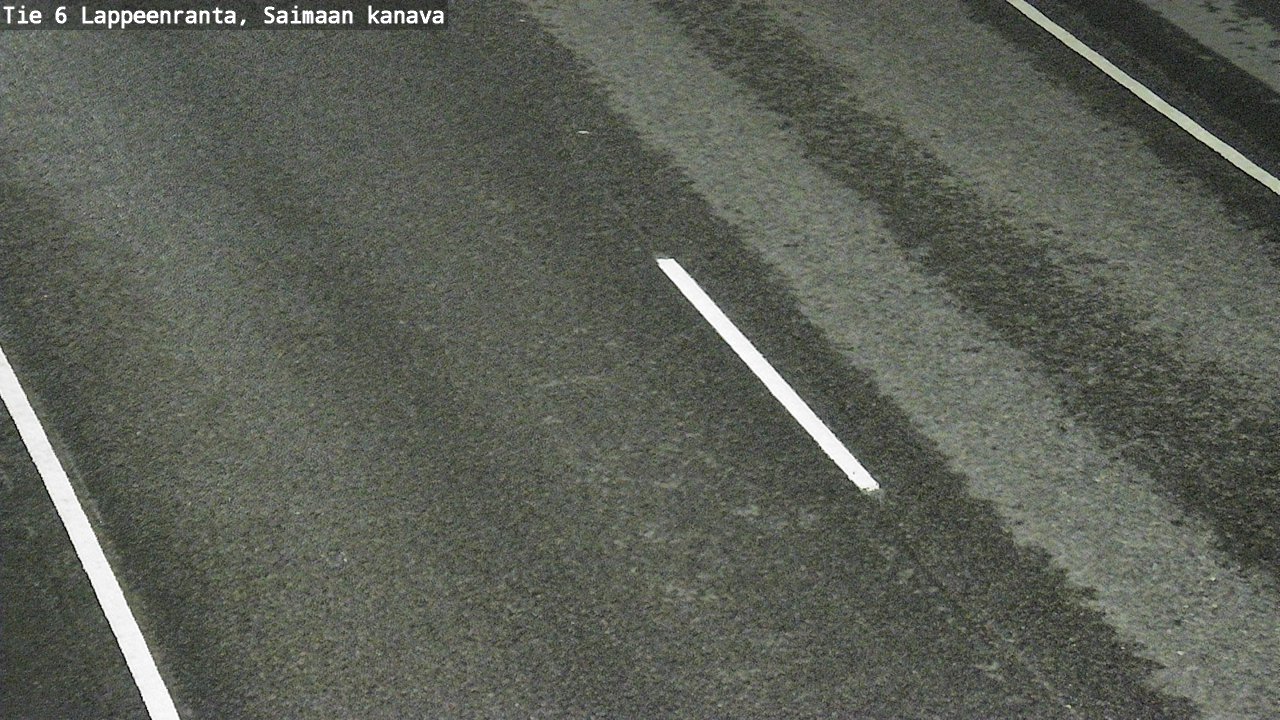 Kelikamerat Kuva Tie 6 Lappeenranta, Saimaan kanava, Lappeenranta, Etelä-Karjala