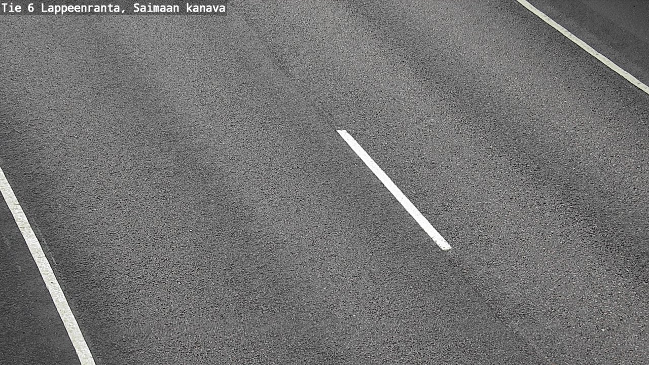 Kelikamerat Kuva Tie 6 Lappeenranta, Saimaan kanava, Lappeenranta, Etelä-Karjala