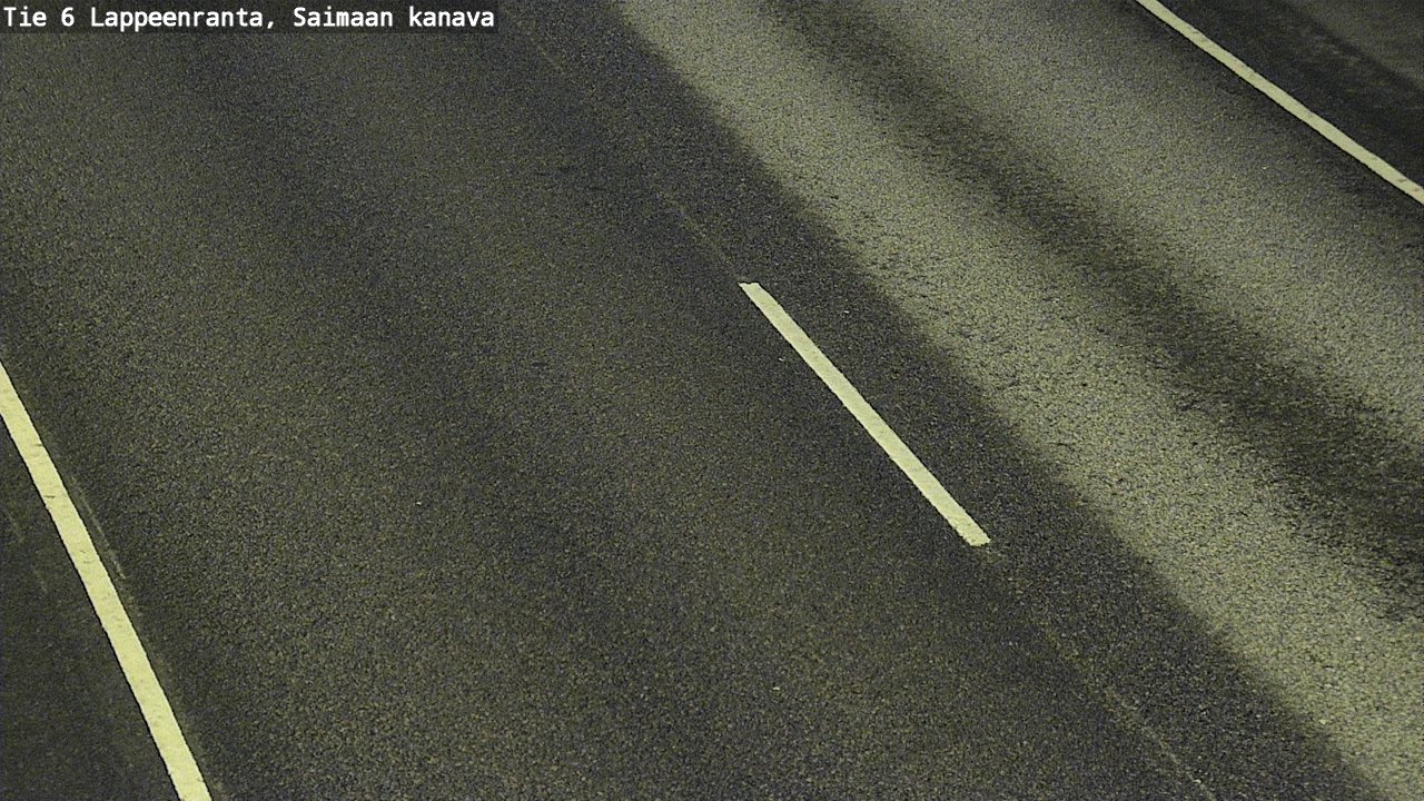 Kelikamerat Kuva Tie 6 Lappeenranta, Saimaan kanava, Lappeenranta, Etelä-Karjala