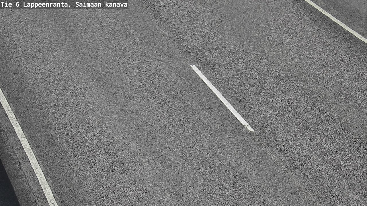 Kelikamerat Kuva Tie 6 Lappeenranta, Saimaan kanava, Lappeenranta, Etelä-Karjala