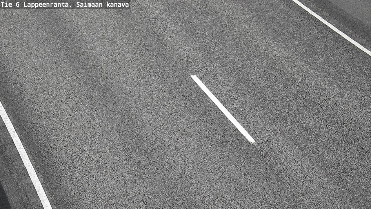 Kelikamerat Kuva Tie 6 Lappeenranta, Saimaan kanava, Lappeenranta, Etelä-Karjala