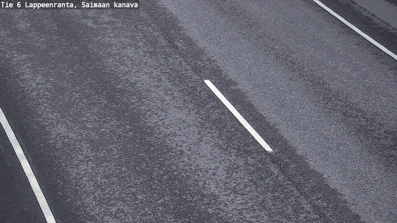 Kelikamerat Kuva Tie 6 Lappeenranta, Saimaan kanava, Lappeenranta, Etelä-Karjala