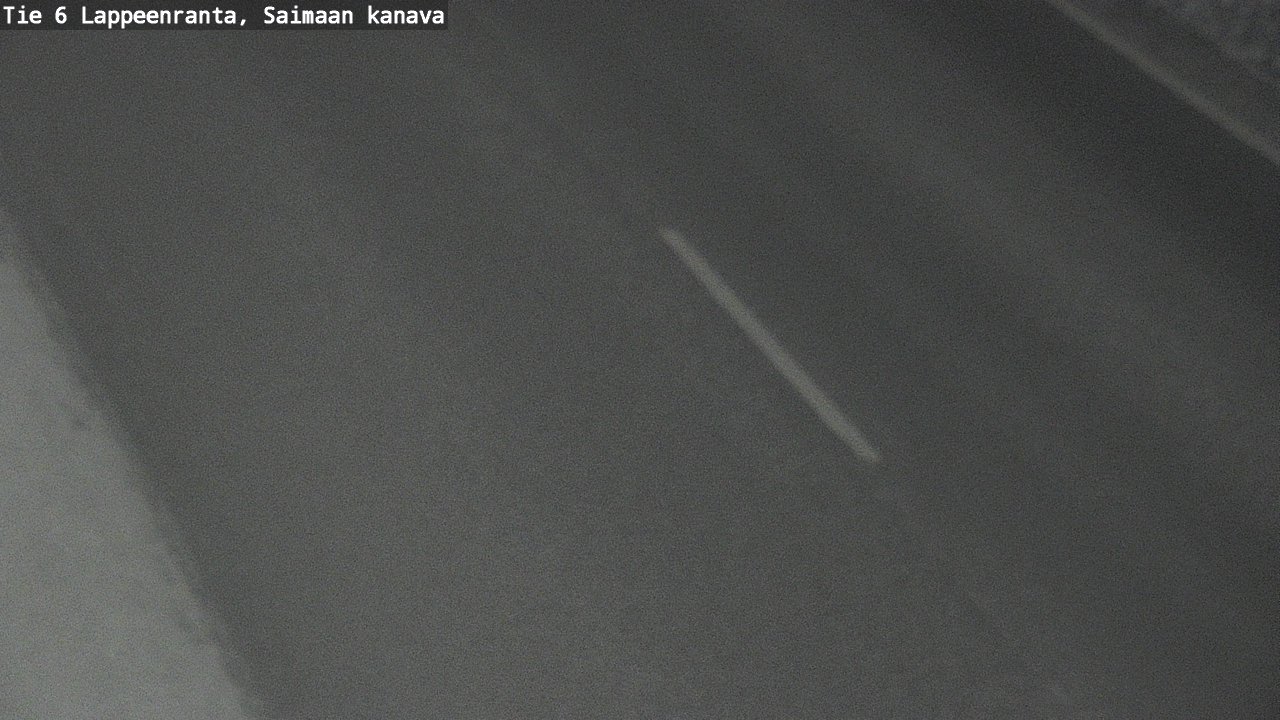 Kelikamerat Kuva Tie 6 Lappeenranta, Saimaan kanava, Lappeenranta, Etelä-Karjala