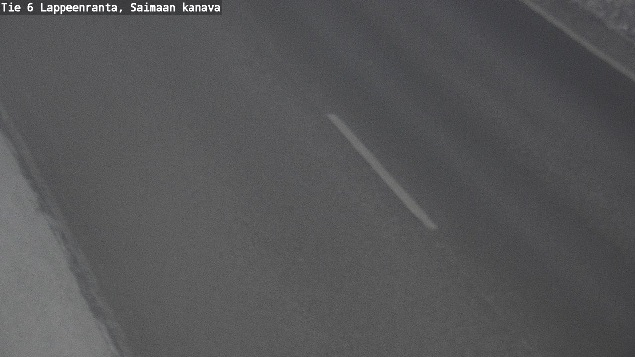 Kelikamerat Kuva Tie 6 Lappeenranta, Saimaan kanava, Lappeenranta, Etelä-Karjala