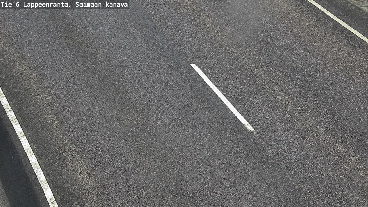 Kelikamerat Kuva Tie 6 Lappeenranta, Saimaan kanava, Lappeenranta, Etelä-Karjala