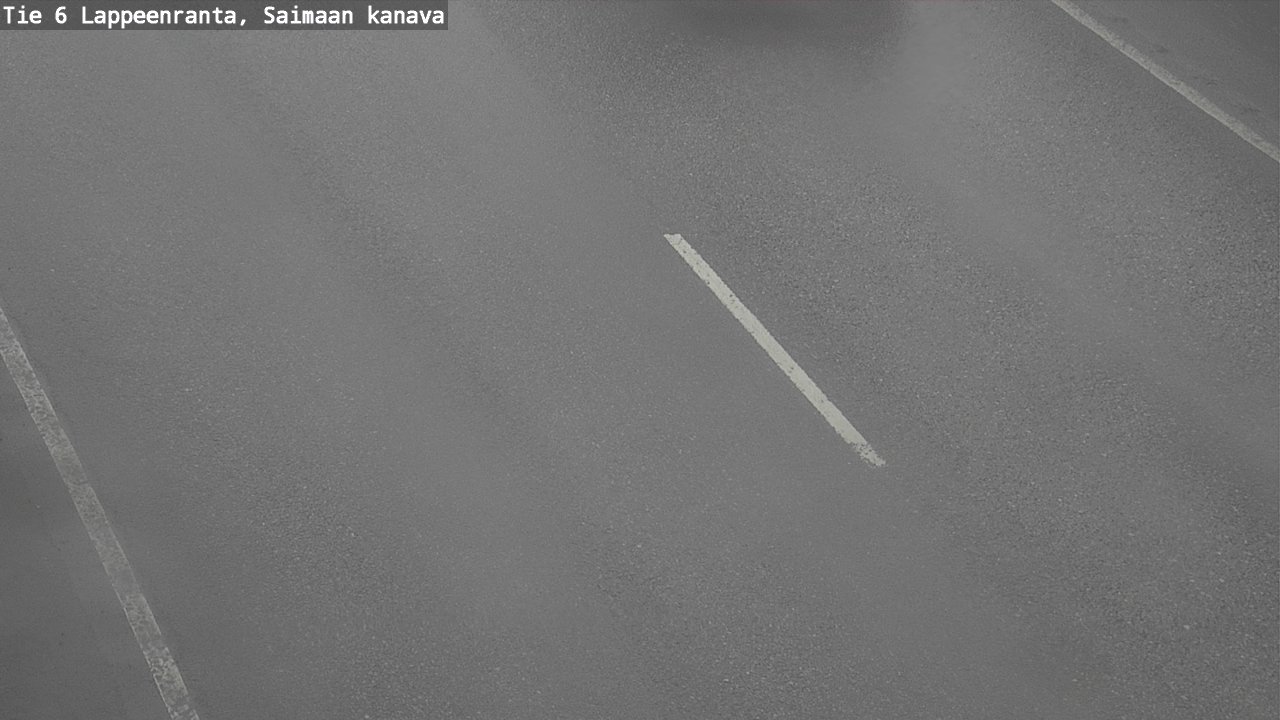 Kelikamerat Kuva Tie 6 Lappeenranta, Saimaan kanava, Lappeenranta, Etelä-Karjala