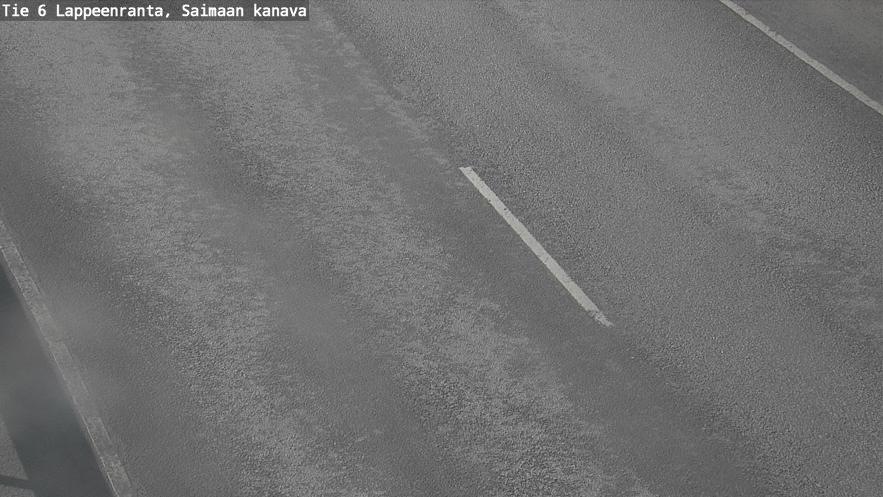 Kelikamerat Kuva Tie 6 Lappeenranta, Saimaan kanava, Lappeenranta, Etelä-Karjala