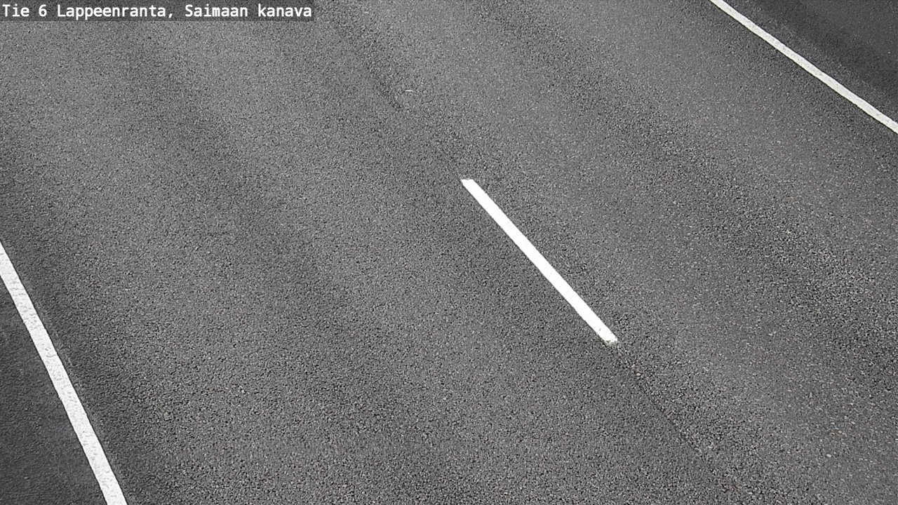 Kelikamerat Kuva Tie 6 Lappeenranta, Saimaan kanava, Lappeenranta, Etelä-Karjala