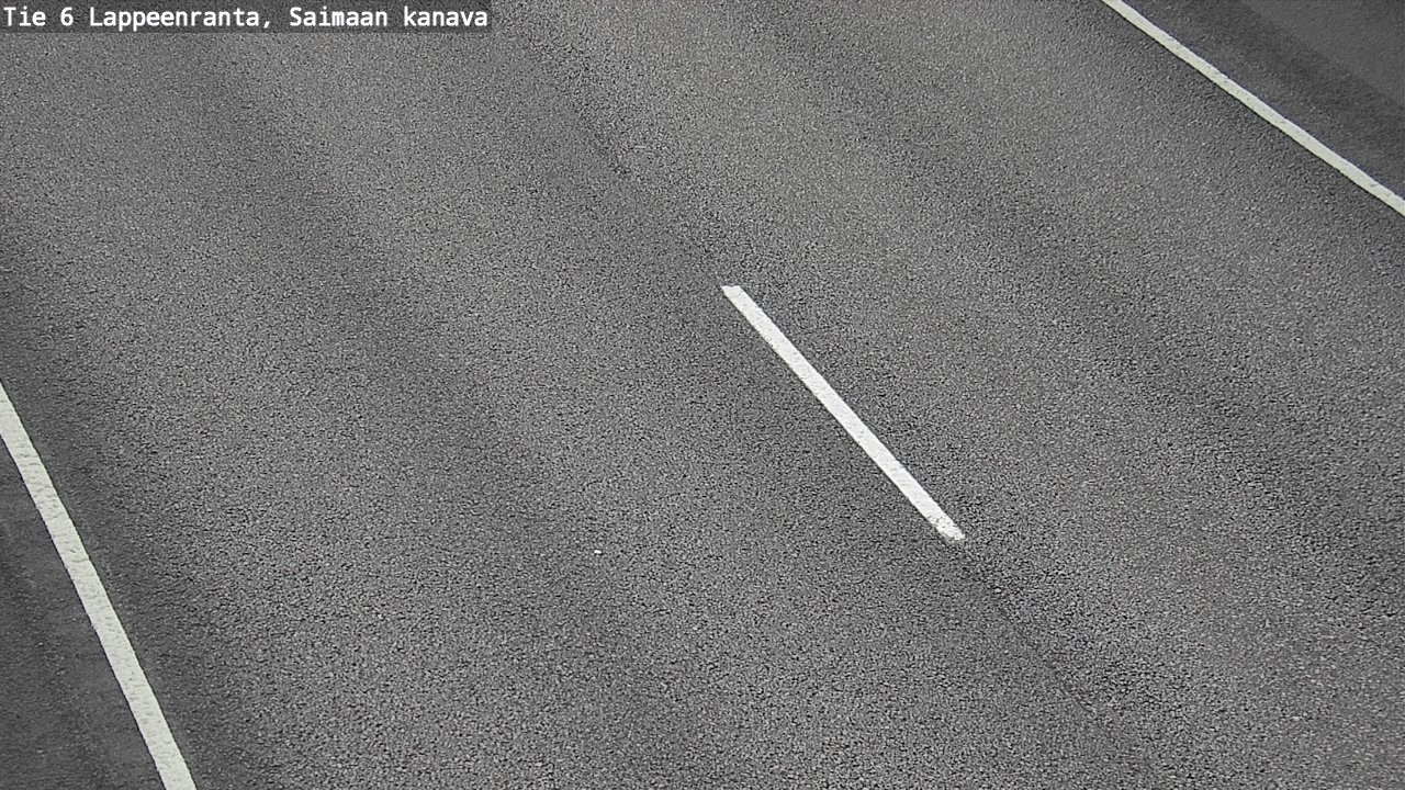 Kelikamerat Kuva Tie 6 Lappeenranta, Saimaan kanava, Lappeenranta, Etelä-Karjala