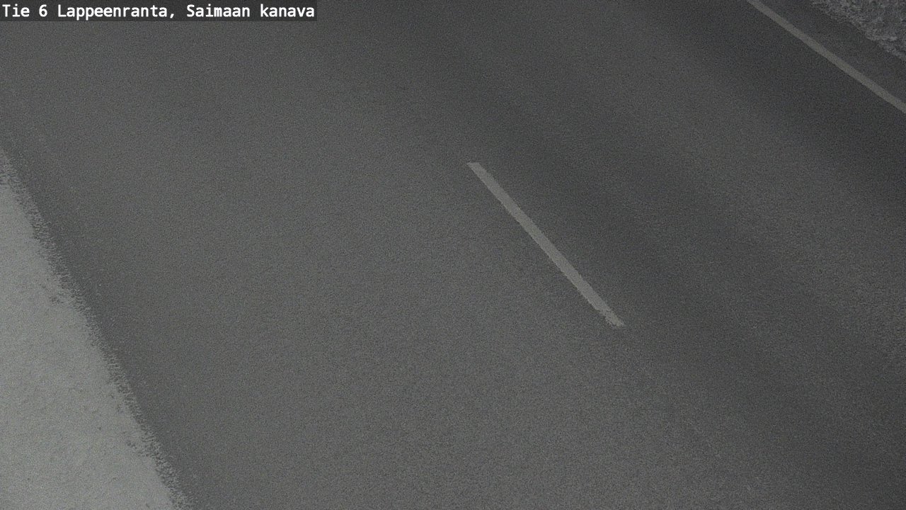 Kelikamerat Kuva Tie 6 Lappeenranta, Saimaan kanava, Lappeenranta, Etelä-Karjala