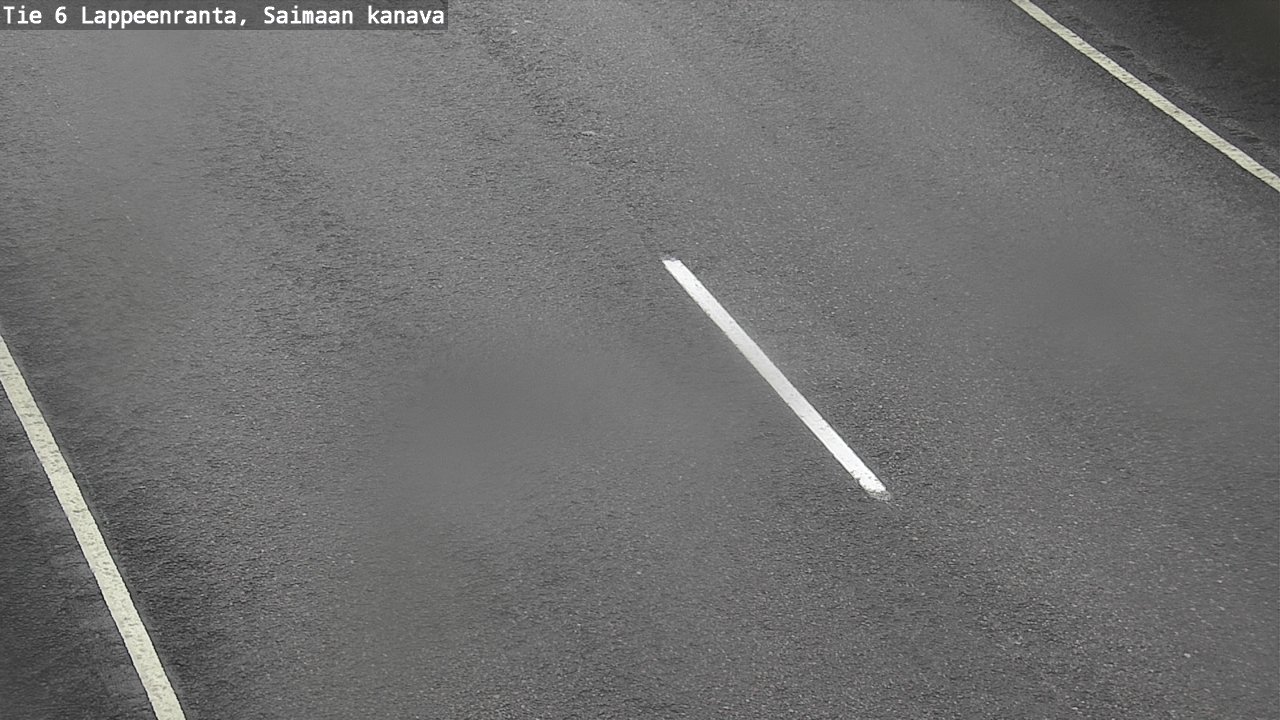 Kelikamerat Kuva Tie 6 Lappeenranta, Saimaan kanava, Lappeenranta, Etelä-Karjala