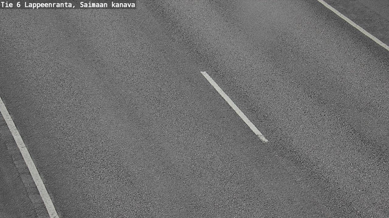 Kelikamerat Kuva Tie 6 Lappeenranta, Saimaan kanava, Lappeenranta, Etelä-Karjala