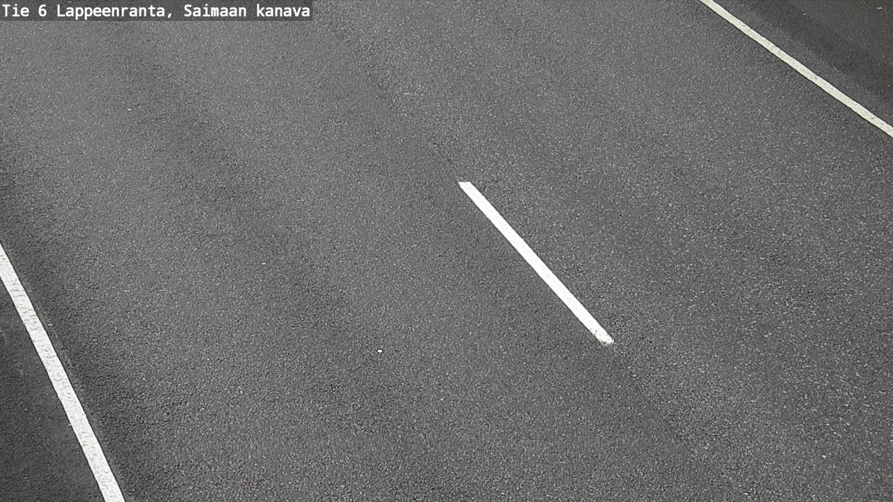 Kelikamerat Kuva Tie 6 Lappeenranta, Saimaan kanava, Lappeenranta, Etelä-Karjala