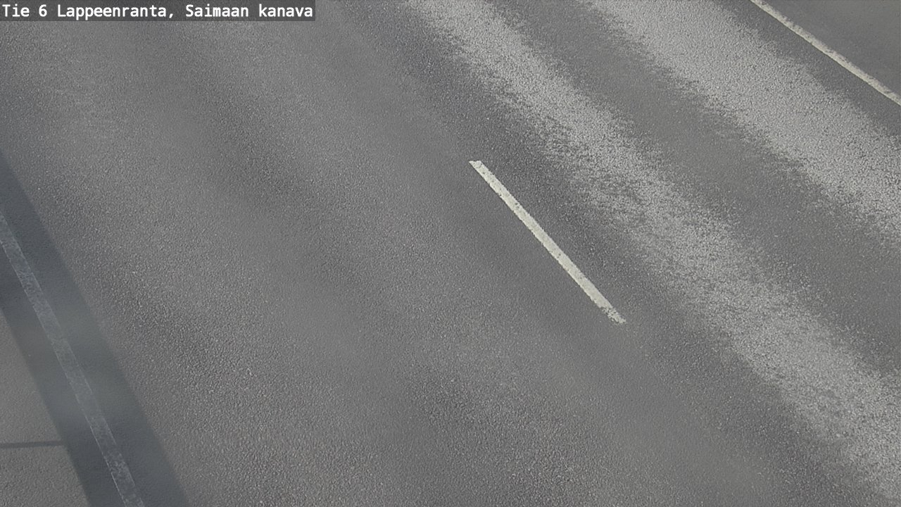 Kelikamerat Kuva Tie 6 Lappeenranta, Saimaan kanava, Lappeenranta, Etelä-Karjala