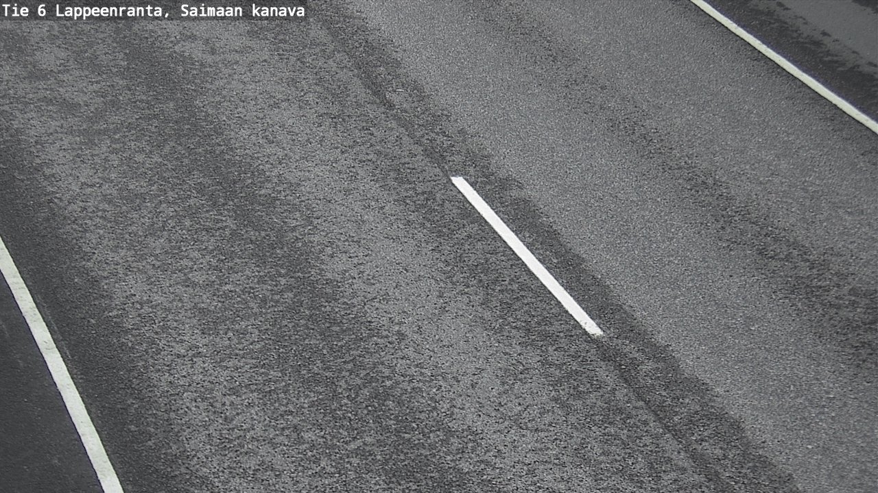 Kelikamerat Kuva Tie 6 Lappeenranta, Saimaan kanava, Lappeenranta, Etelä-Karjala