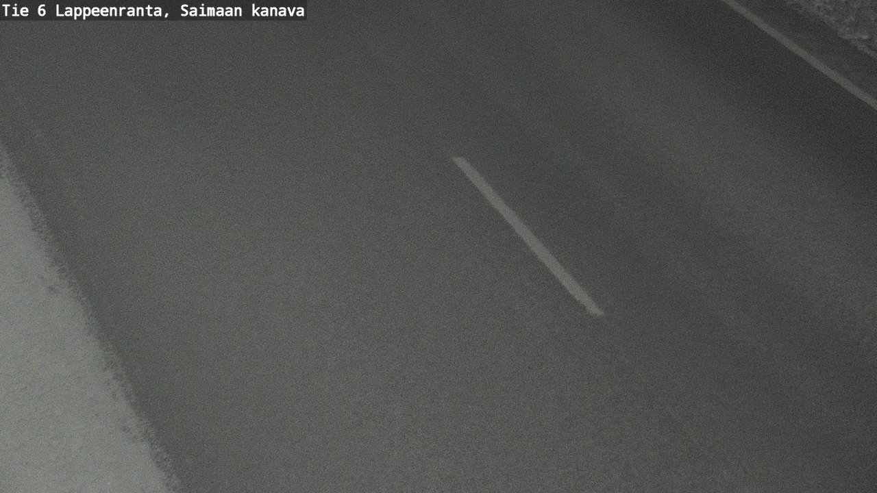 Kelikamerat Kuva Tie 6 Lappeenranta, Saimaan kanava, Lappeenranta, Etelä-Karjala