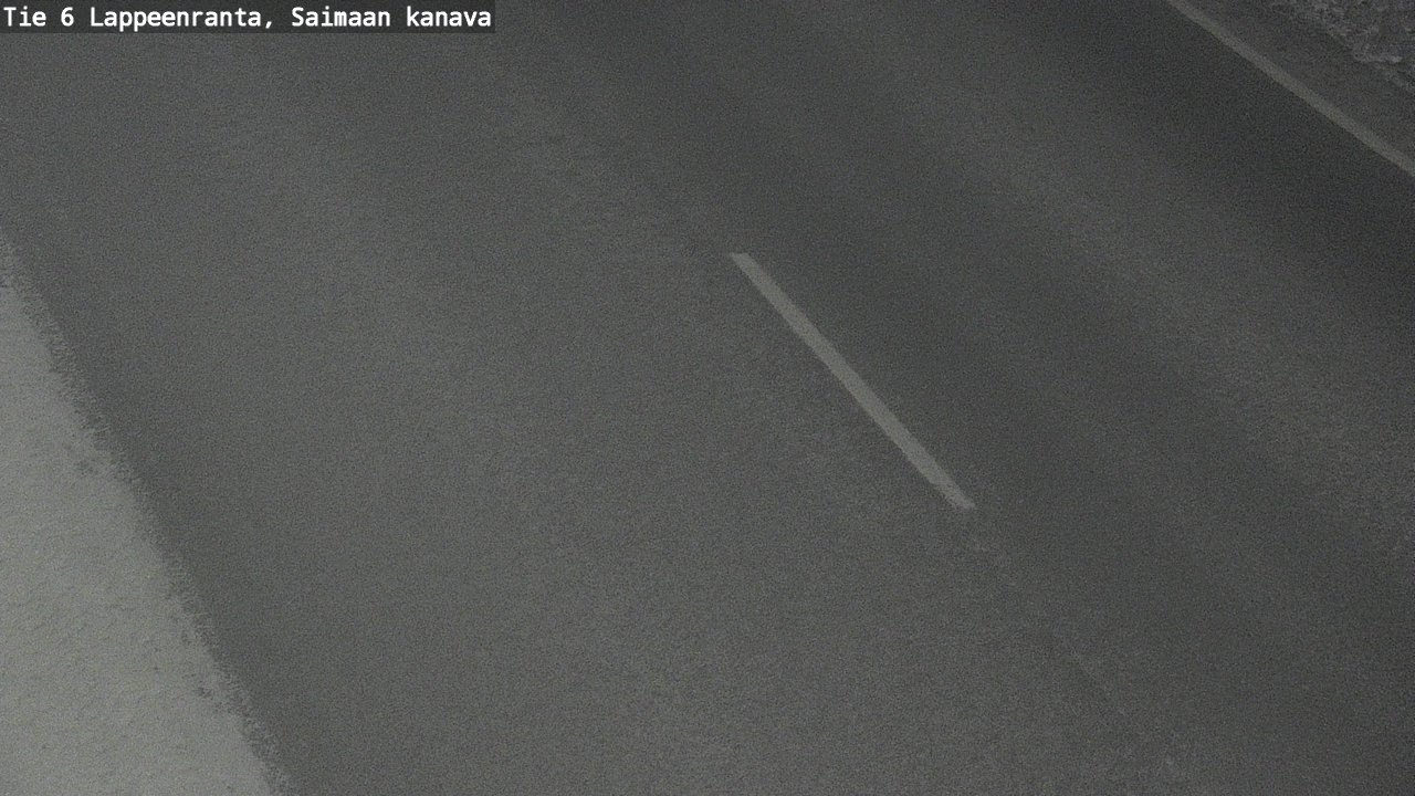 Kelikamerat Kuva Tie 6 Lappeenranta, Saimaan kanava, Lappeenranta, Etelä-Karjala