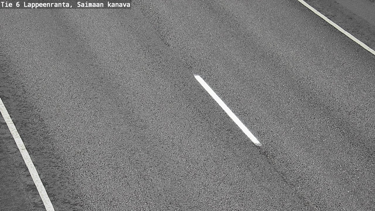 Kelikamerat Kuva Tie 6 Lappeenranta, Saimaan kanava, Lappeenranta, Etelä-Karjala