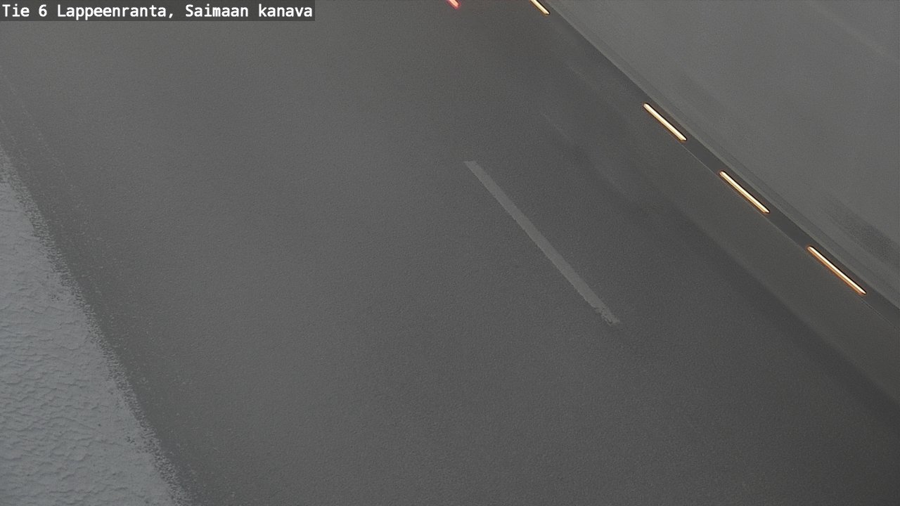 Kelikamerat Kuva Tie 6 Lappeenranta, Saimaan kanava, Lappeenranta, Etelä-Karjala