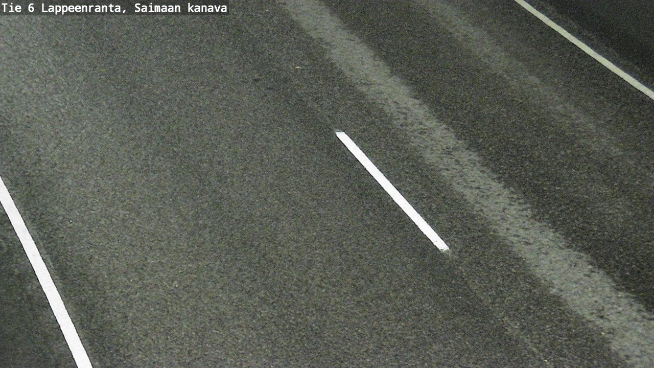 Kelikamerat Kuva Tie 6 Lappeenranta, Saimaan kanava, Lappeenranta, Etelä-Karjala
