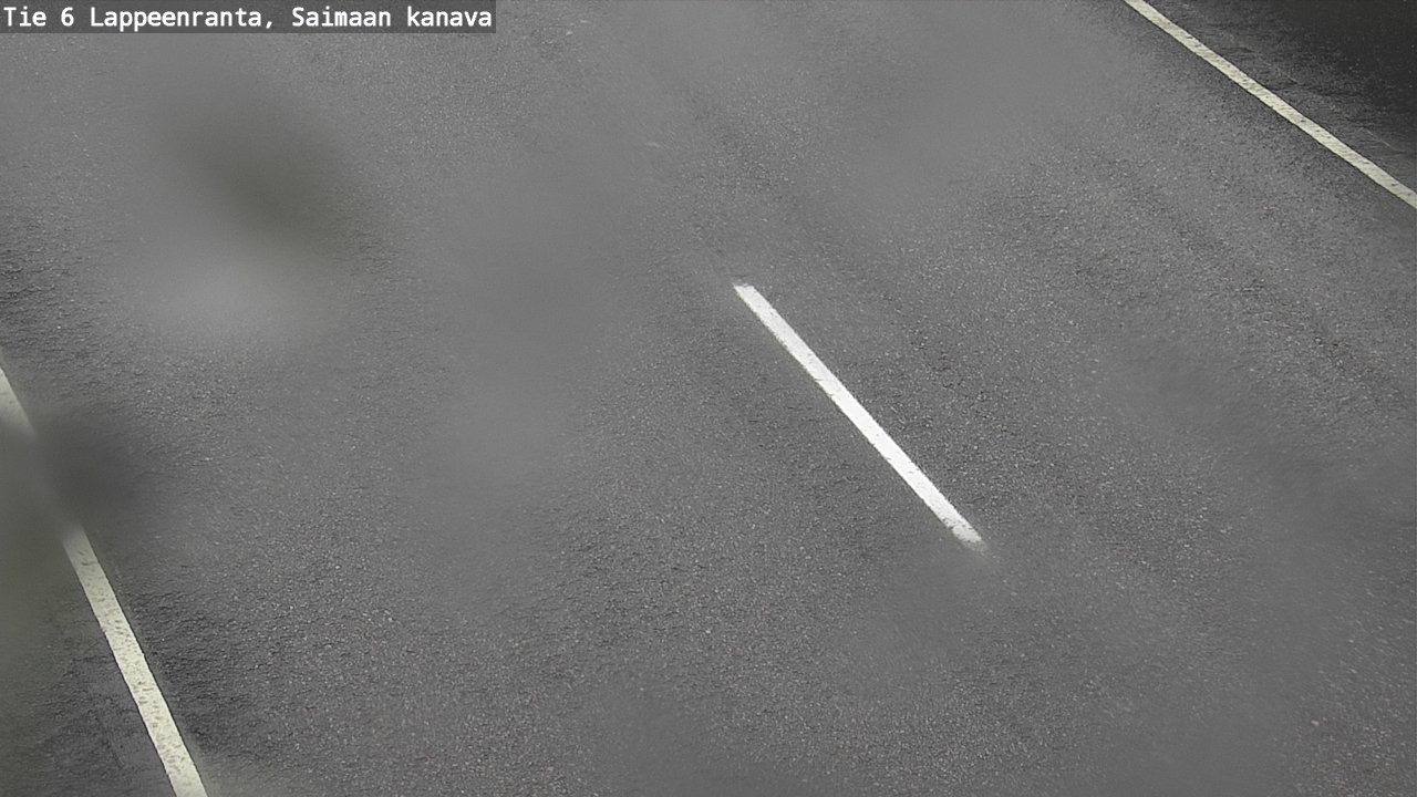 Kelikamerat Kuva Tie 6 Lappeenranta, Saimaan kanava, Lappeenranta, Etelä-Karjala