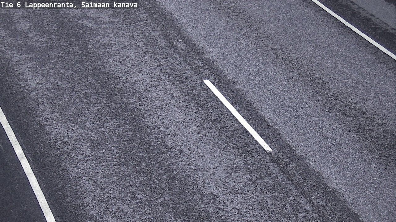 Kelikamerat Kuva Tie 6 Lappeenranta, Saimaan kanava, Lappeenranta, Etelä-Karjala