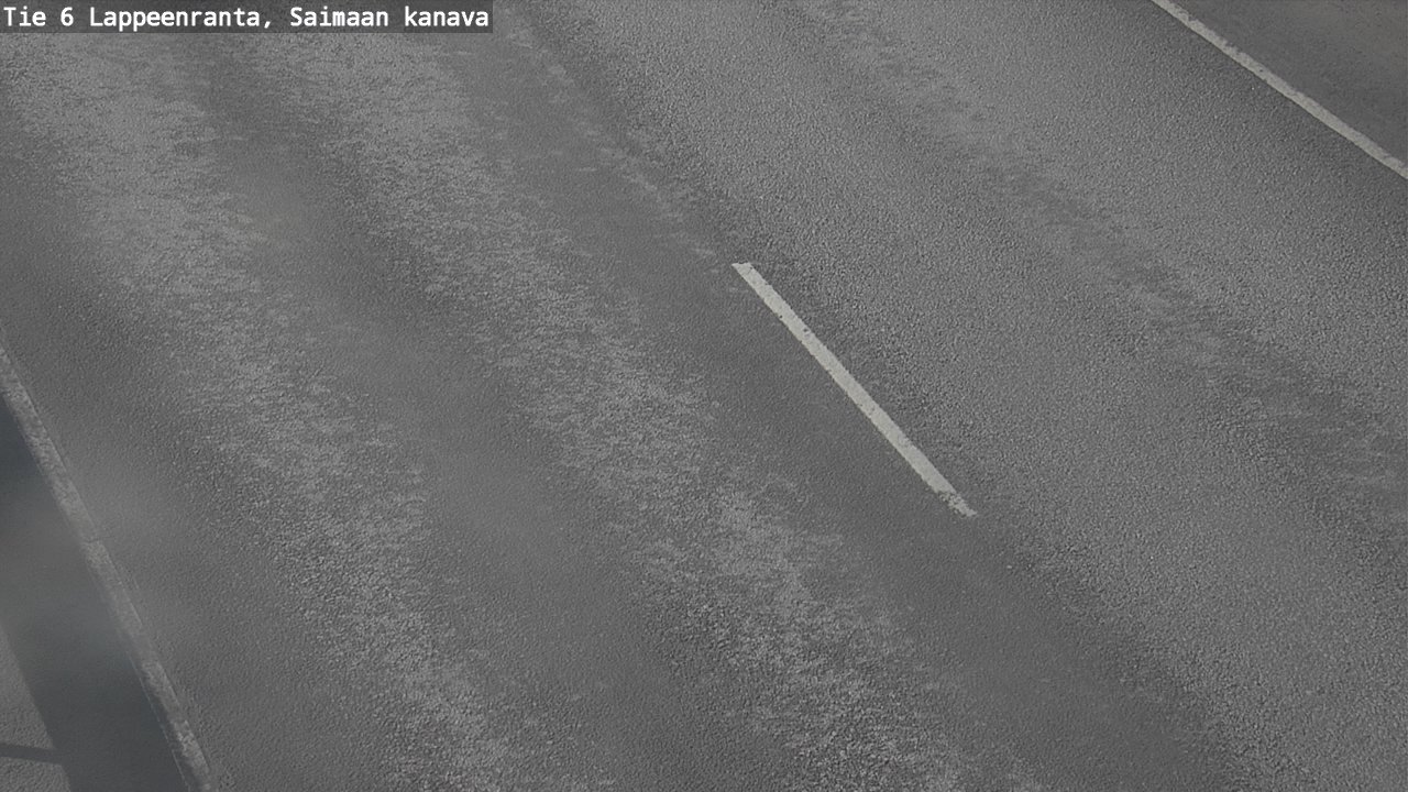 Kelikamerat Kuva Tie 6 Lappeenranta, Saimaan kanava, Lappeenranta, Etelä-Karjala