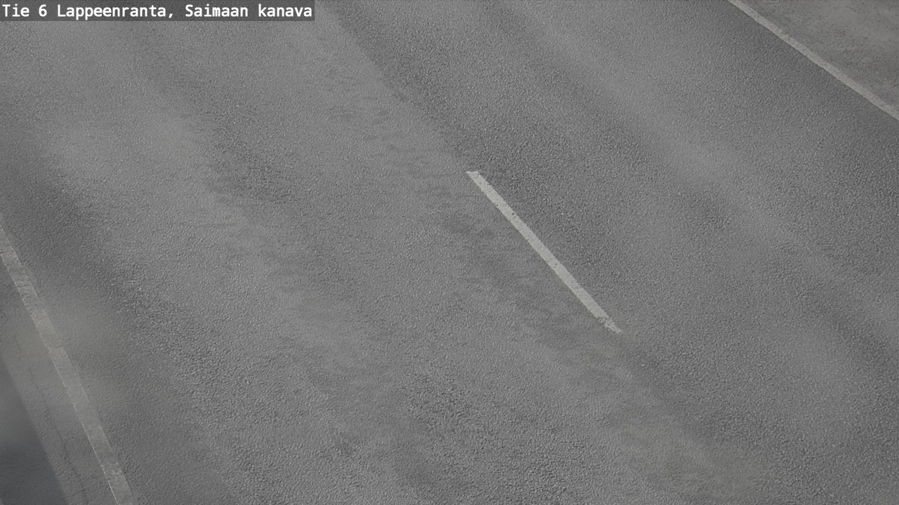 Kelikamerat Kuva Tie 6 Lappeenranta, Saimaan kanava, Lappeenranta, Etelä-Karjala