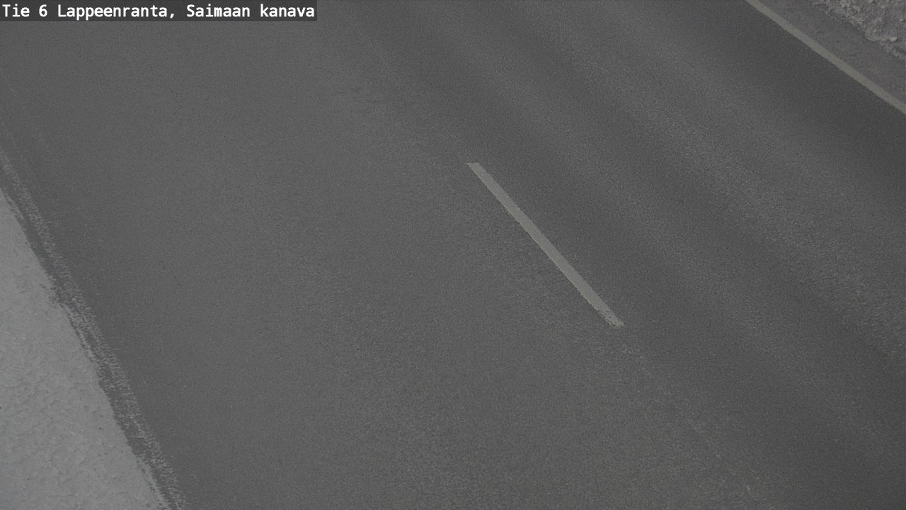 Kelikamerat Kuva Tie 6 Lappeenranta, Saimaan kanava, Lappeenranta, Etelä-Karjala