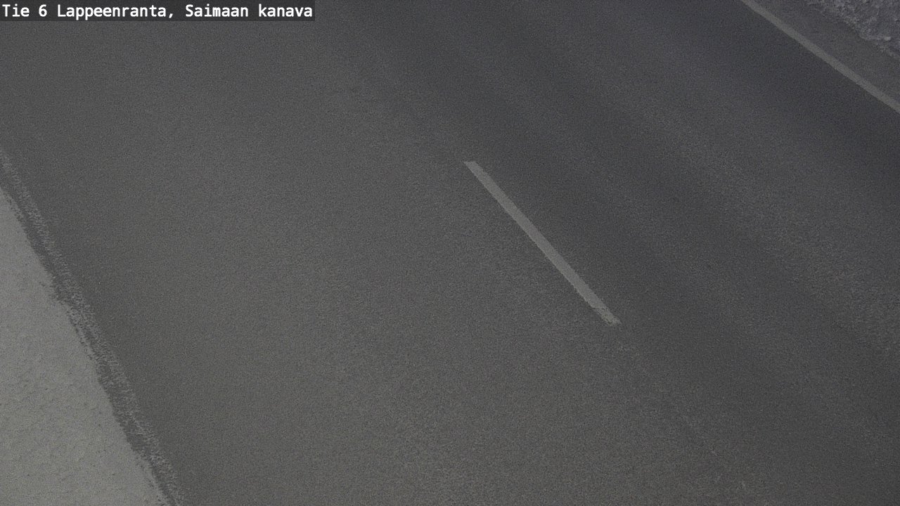 Kelikamerat Kuva Tie 6 Lappeenranta, Saimaan kanava, Lappeenranta, Etelä-Karjala