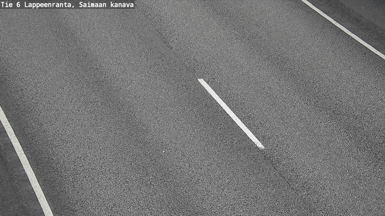 Kelikamerat Kuva Tie 6 Lappeenranta, Saimaan kanava, Lappeenranta, Etelä-Karjala