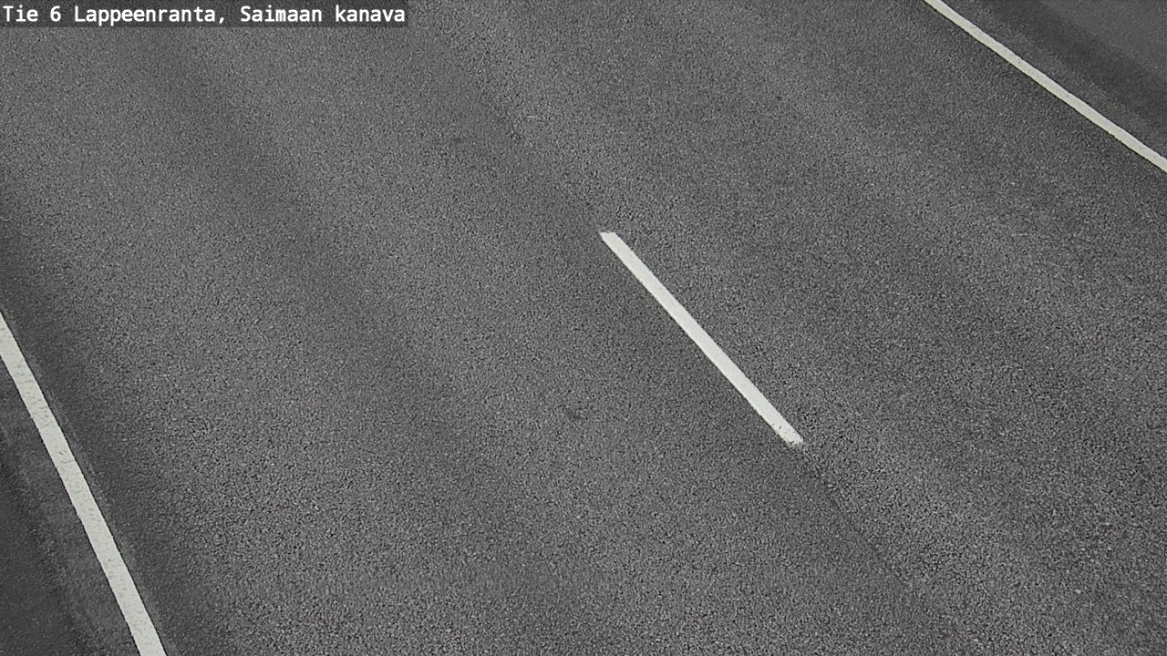 Kelikamerat Kuva Tie 6 Lappeenranta, Saimaan kanava, Lappeenranta, Etelä-Karjala