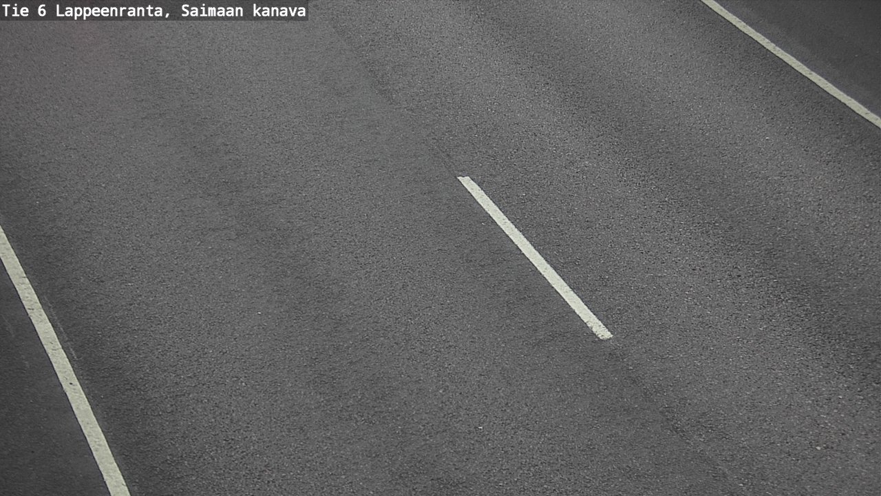 Kelikamerat Kuva Tie 6 Lappeenranta, Saimaan kanava, Lappeenranta, Etelä-Karjala