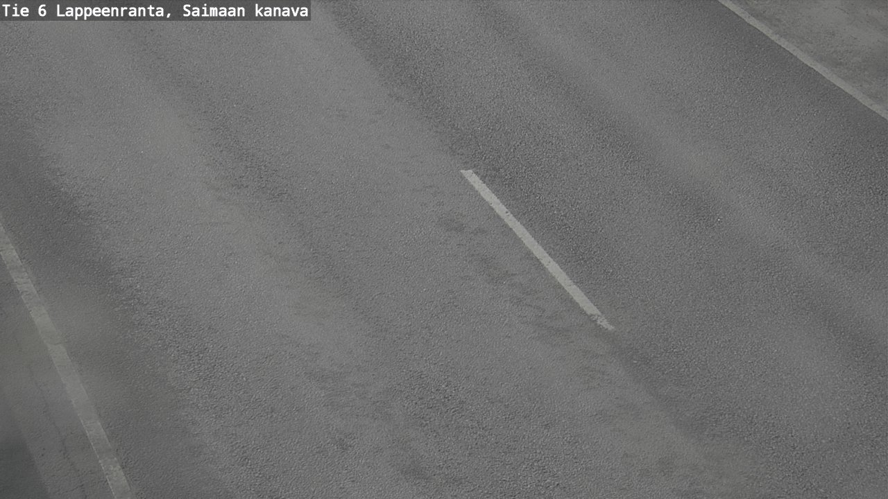 Kelikamerat Kuva Tie 6 Lappeenranta, Saimaan kanava, Lappeenranta, Etelä-Karjala